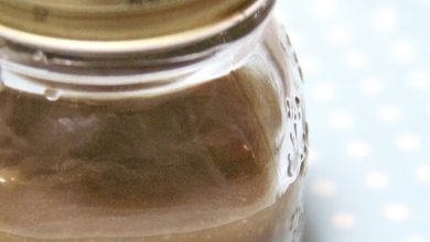 Photo of VEGANE KONDENSMILCH in 15 Minuten | sehr leicht