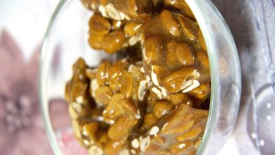 Photo of ERDNUSS-CRUNCHY oder CUPETA