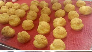 Photo of PASTA BIGNÈ oder PASTA CHOUX, perfektes Rezept von IGINIO MASSARI