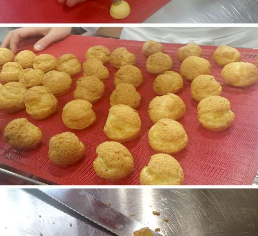 Photo of PASTA BIGNÈ oder PASTA CHOUX, perfektes Rezept von IGINIO MASSARI