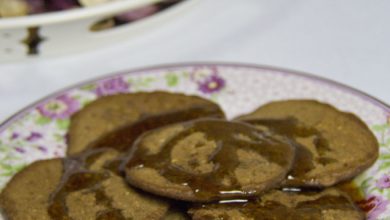 Photo of SUPERLEICHTE KAKAOPFANNKUCHEN | Frühstücksideen