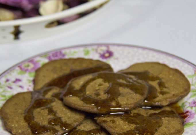Photo of SUPERLEICHTE KAKAOPFANNKUCHEN | Frühstücksideen