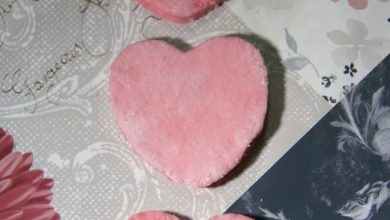 Photo of VALENTINS-MARSHMALLOW, perfektes Rezept