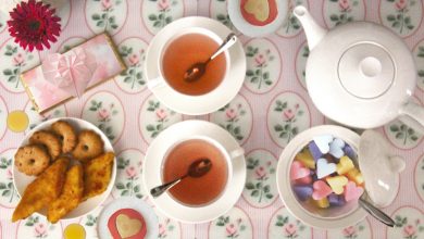 Photo of 5 IDEEN für ein ROMANTISCHES FRÜHSTÜCK