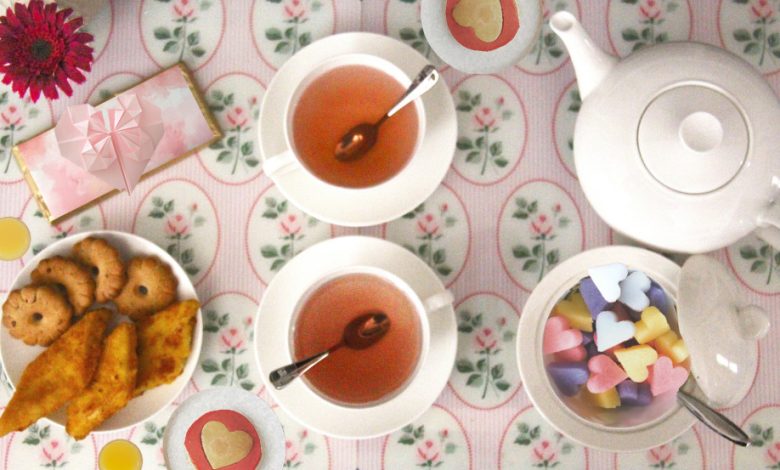 Photo of 5 IDEEN für ein ROMANTISCHES FRÜHSTÜCK