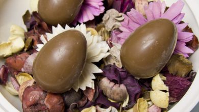 Photo of KINDER SURPRISE EGGS sehr einfaches Rezept