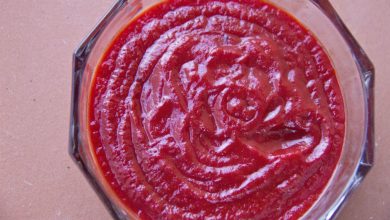 Photo of Sehr einfaches KETCHUP, identisch mit dem Original