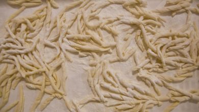 Photo of STROZZAPRETI | Originalrezept für Azdore Romagnole