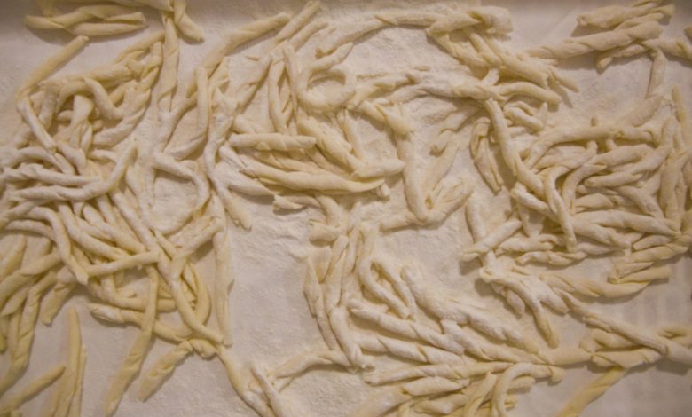 Photo of STROZZAPRETI | Originalrezept für Azdore Romagnole