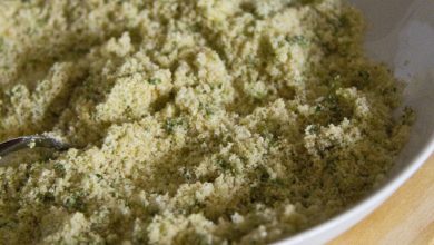 Photo of LECKERES PANIEREN für Fleisch, Gemüse und Fisch