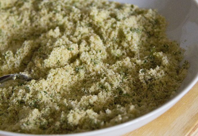 Photo of LECKERES PANIEREN für Fleisch, Gemüse und Fisch