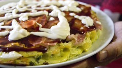 Photo of OKONOMIYAKI | Original japanisches Rezept