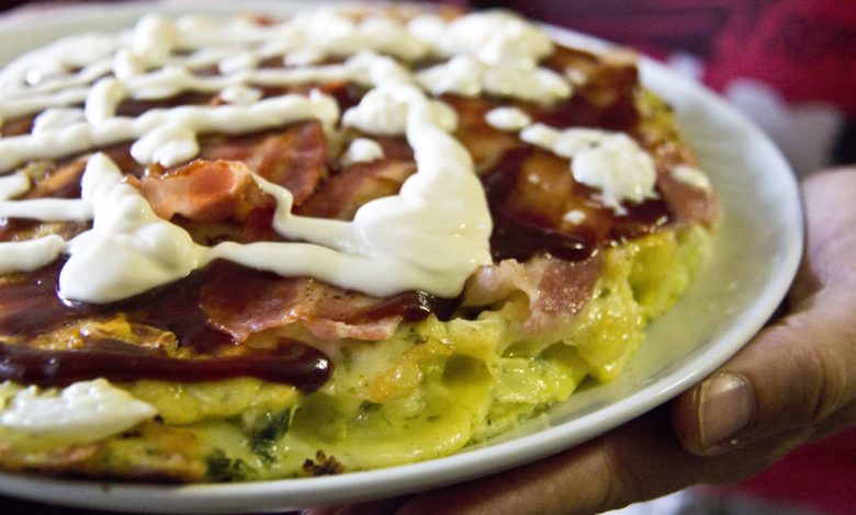 Photo of OKONOMIYAKI | Original japanisches Rezept