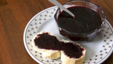 Photo of KIRSCHMARMELADE, perfekte hausgemachte Marmelade