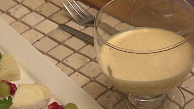 Photo of ZABAIONE perfektes Schnellrezept | Eierlikör