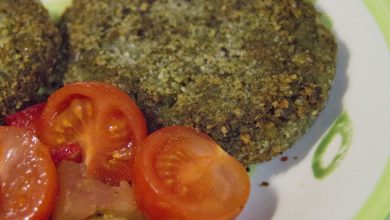 Photo of SPINACINE LIGHT sehr einfaches veganes Rezept