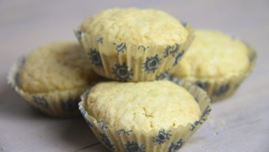 Photo of BOCCONOTTI PUGLIESI mit Kirschmarmelade