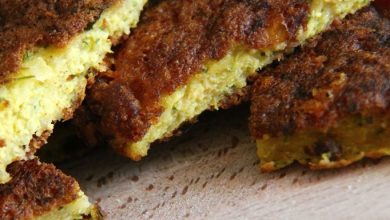 Photo of MINZE-OMELETTE für Pink is Good