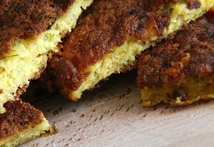 Photo of MINZE-OMELETTE für Pink is Good