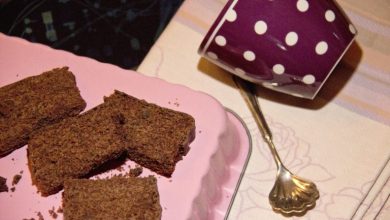 Photo of GANZER GANZER KAKAOKUCHEN MIT SCHOKOLADE ÜBERZOGEN für Pink is Good