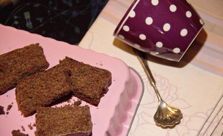 Photo of GANZER GANZER KAKAOKUCHEN MIT SCHOKOLADE ÜBERZOGEN für Pink is Good