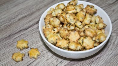 Photo of Super schnelle und super gute Apéro-Brezeln