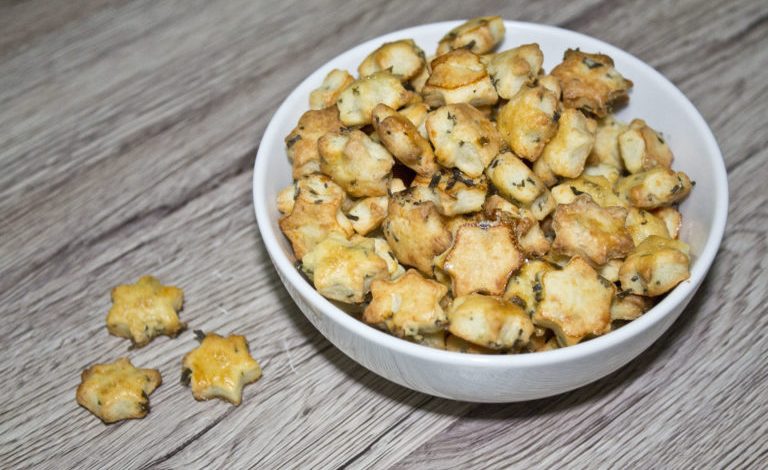 Photo of Super schnelle und super gute Apéro-Brezeln