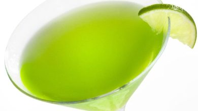 Photo of GREEN MIND der trendige Sommercocktail