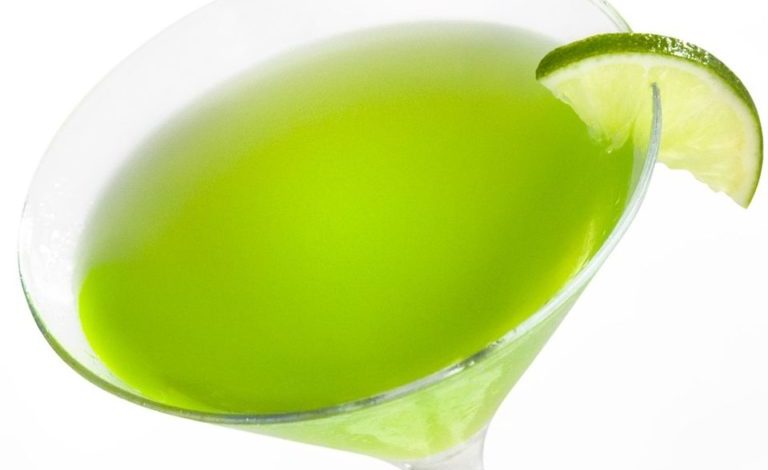 Photo of GREEN MIND der trendige Sommercocktail