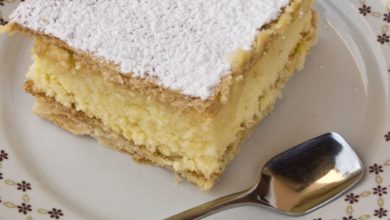 Photo of DIPLOMATISCHER KUCHEN | sehr einfaches super leckeres Rezept