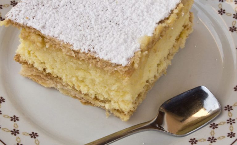 Photo of DIPLOMATISCHER KUCHEN | sehr einfaches super leckeres Rezept