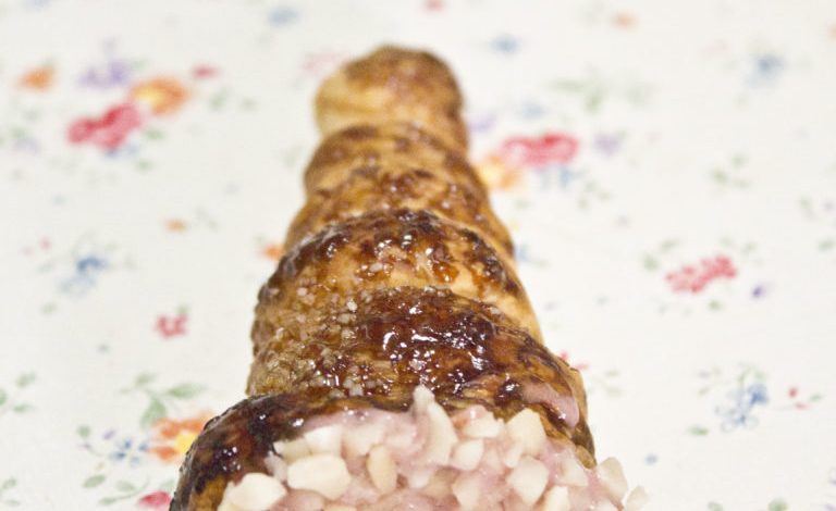 Photo of SÜßES GEBÄCK CANNONCINI mit ERDBEERCREME