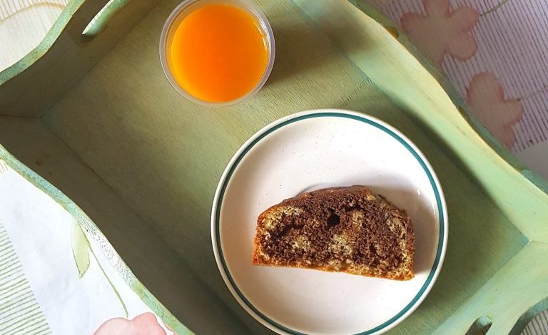 Photo of GANZE GANZE SCHOKOLADEN-PFLAUMENKUCHEN