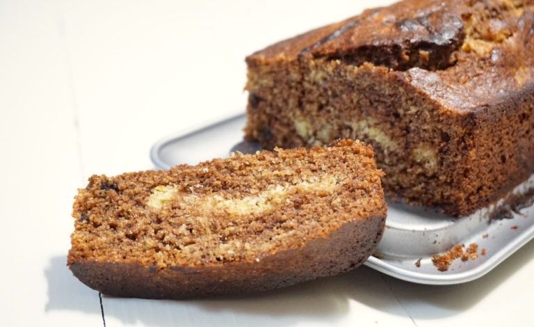 Photo of PLUMCAKE LIGHT mit KAFFEE und SCHOKOLADE | ohne Milch und ohne Butter