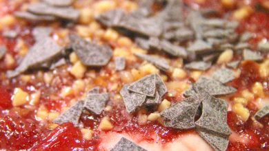 Photo of LEICHTER KÄSEKUCHEN IN 5 MINUTEN | leckeres Dessert für den Kostümtest