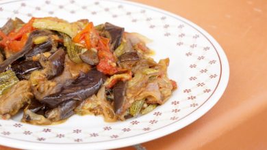 Photo of GEMÜSE-FRICANDÒ | Superleichtes und einfaches Rezept aus der Romagna