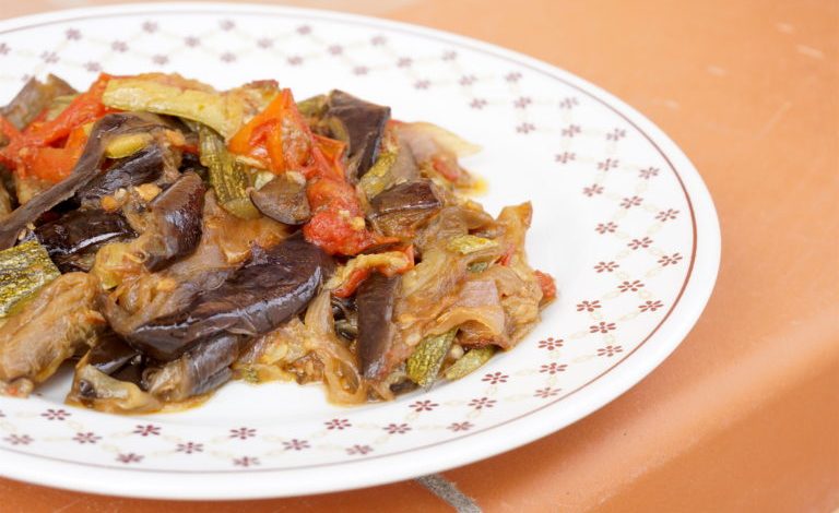 Photo of GEMÜSE-FRICANDÒ | Superleichtes und einfaches Rezept aus der Romagna