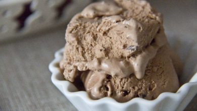 Photo of NUTELLA-EIS | super lecker in reinem Zustand