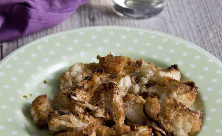 Photo of GRATINIERTER BLUMENKOHL von BIG BROTHER VIP | Rezept von RAFFAELLO TONON