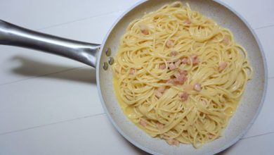Photo of GEHEIMNIS DER CARBONARA-PASTA | Original römisches Rezept | in 10 Minuten fertig