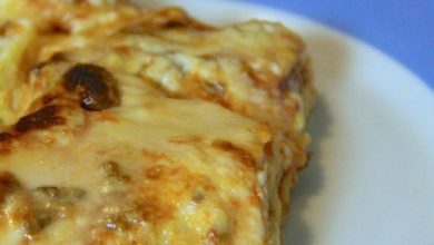 Photo of Im Ofen gebackene POLENTA | Originalrezept