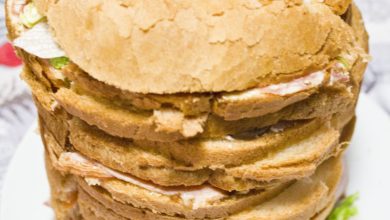 Photo of GASTRONOMISCHES PANETTONE: VIELE IDEEN, UM ES IN WENIGEN MINUTEN ZU FÜLLEN