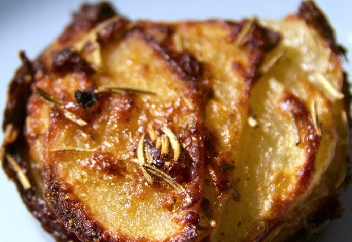 Photo of Sehr schnelle KNUSPRIGE KARTOFFELKUCHEN | Kartoffel-Millefeuille