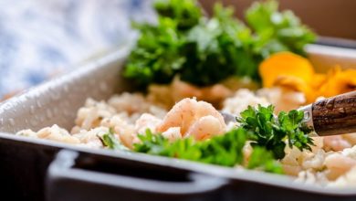 Photo of LEICHTES ABENDESSEN-MENÜ: Ideen für ein geschmackvolles Essen, ohne uns zu belasten