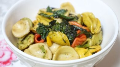 Photo of ORESCHIETTE MIT RÜBENKOPF | Original apulisches Rezept