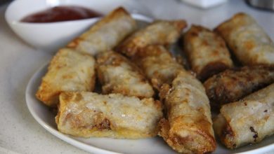 Photo of FRÜHLINGSROLLEN | Original chinesisches Rezept | Frühlingsrollen