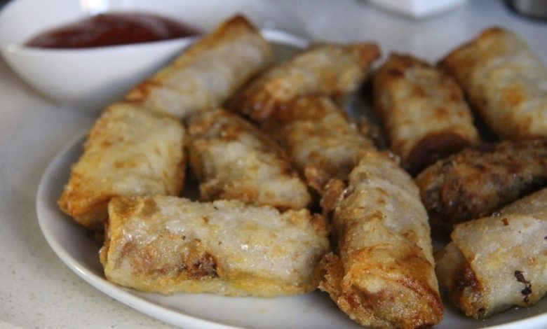 Photo of FRÜHLINGSROLLEN | Original chinesisches Rezept | Frühlingsrollen