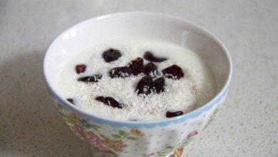 Photo of HAUSGEMACHTER JOGHURT ganz einfach und super cremig