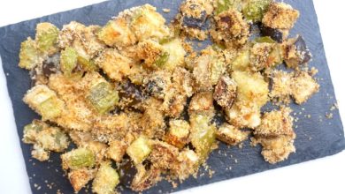 Photo of GRATINIERTES GEMÜSE | Einfache und leckere mediterrane Beilage