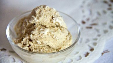 Photo of Lakritzeis | einfach, cremig und super lecker